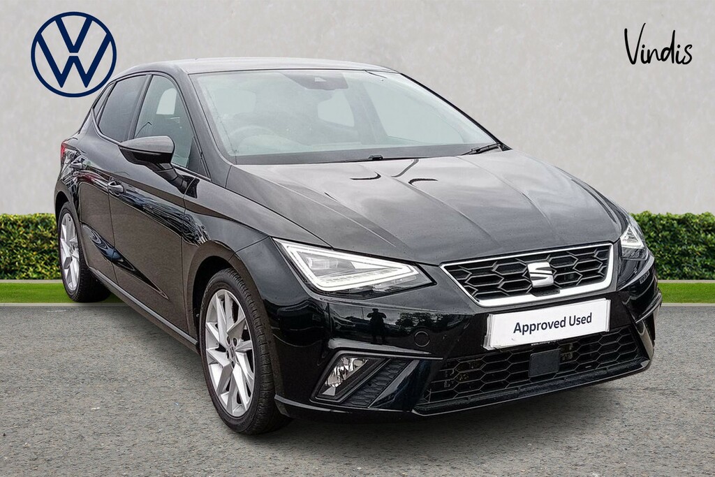 Seat Ibiza Seat Ibiza Fr Tsi Black