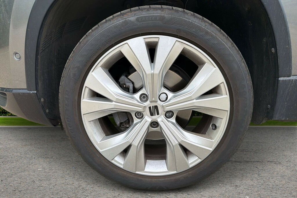 Seat Ateca Seat Ateca Xperience 1.5 Ecotsi 150 7-Speed ST23HYB Grey #5