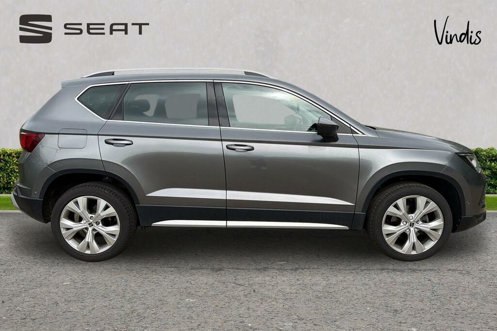 Seat Ateca Seat Ateca Xperience 1.5 Ecotsi 150 7-Speed ST23HYB Grey #4