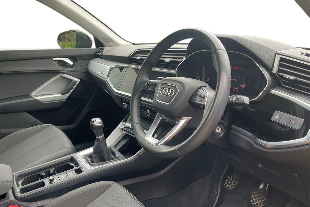 Audi Q3 Audi Q3 Technik 35 Tfsi 150 Ps 6-Speed KS72WML Grey #6