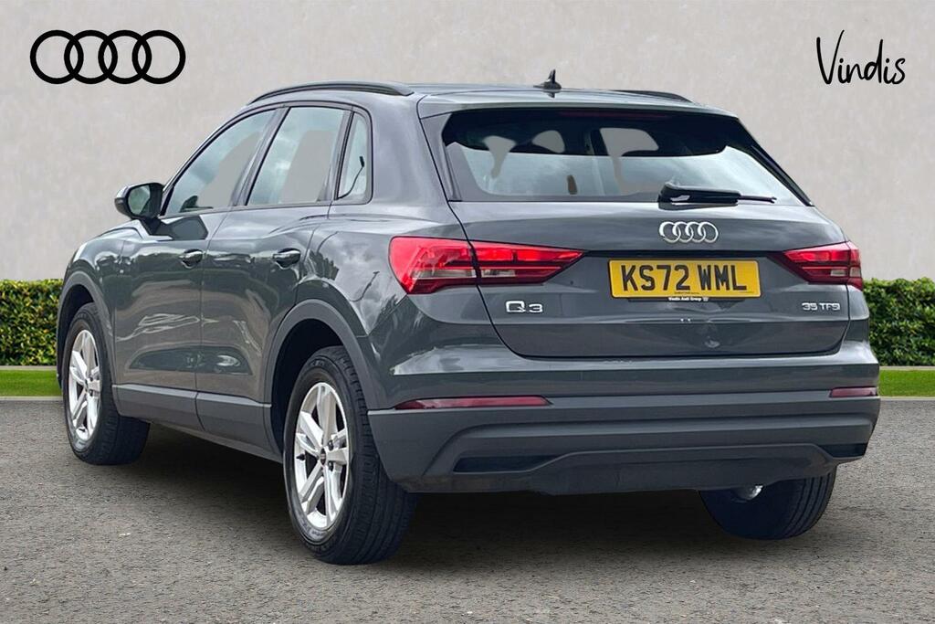 Audi Q3 Audi Q3 Technik 35 Tfsi 150 Ps 6-Speed KS72WML Grey #3