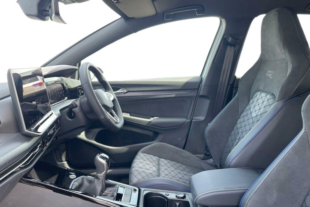 Volkswagen Golf Volkswagen Golf R-line 1.5 Tsi 150 Ps 6-Speed Manu KP75ESF Silver #2