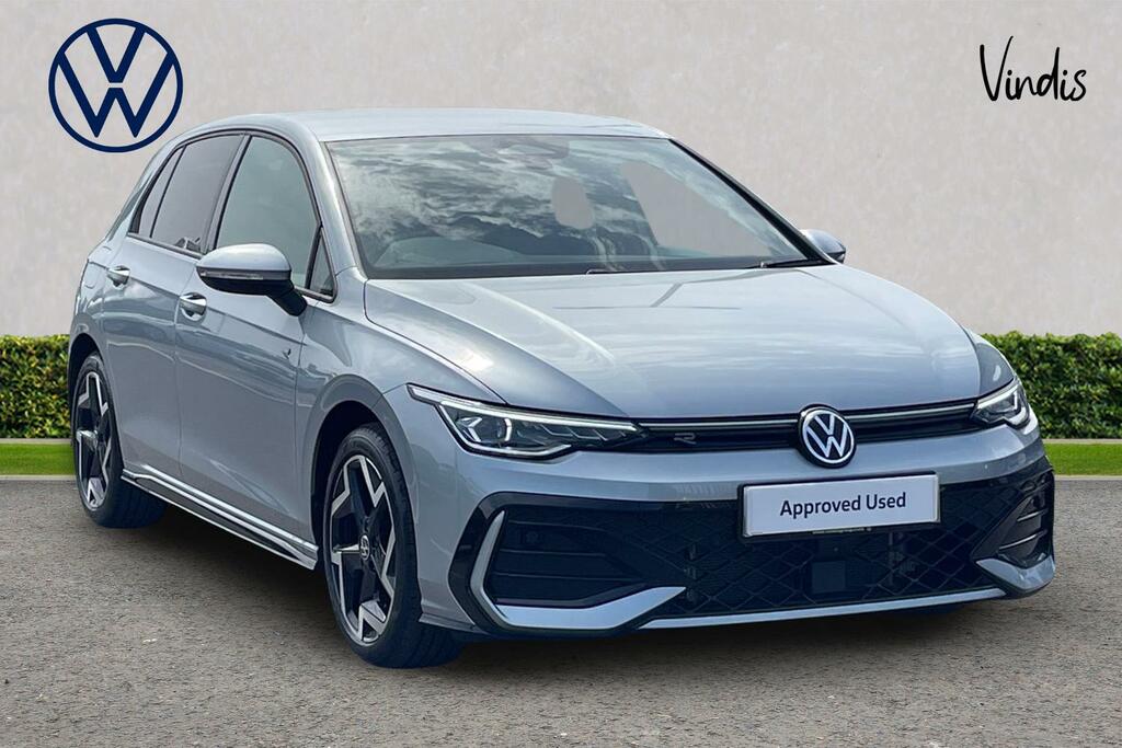 Volkswagen Golf Volkswagen Golf R-line 1.5 Tsi 150 Ps 6-Speed Manu Silver