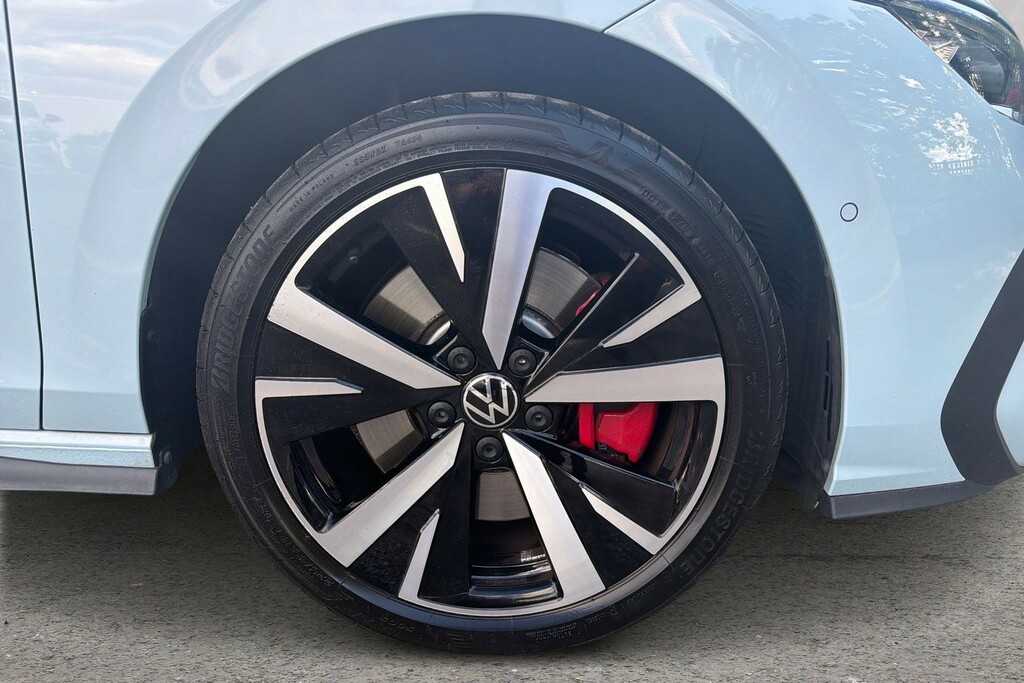 Volkswagen Golf Volkswagen Golf Gte 1.5 Tsi 272 Ps 6-Speed Dsg 5 D KR75FKU Blue #5