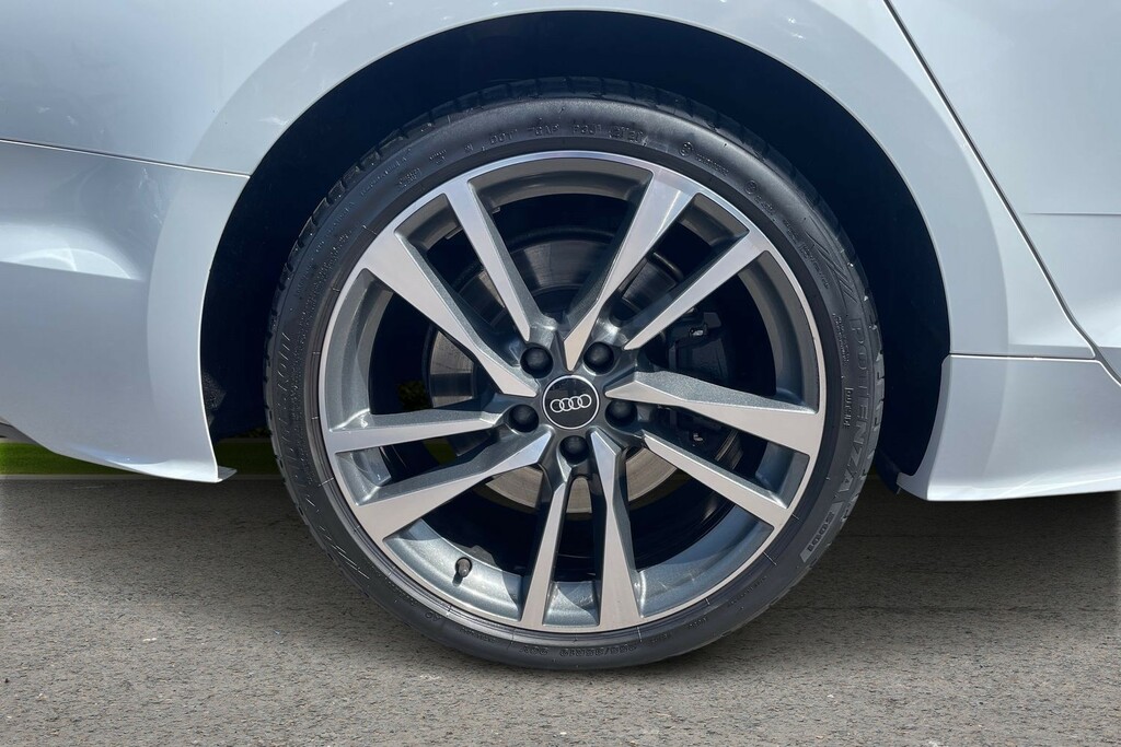 Audi A5 Audi S5 Sportback Tdi 341 Ps Tiptronic White #5