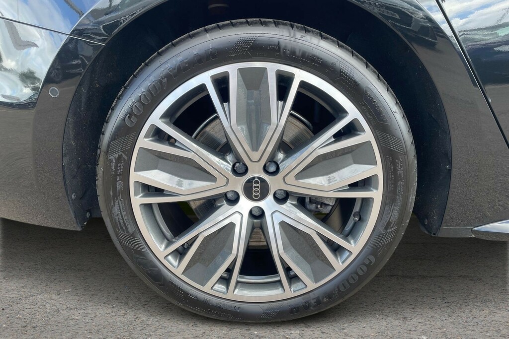 Audi A5 Audi A5 Avant S Line Tdi Quattro 204 Ps S Tronic KM75DOH Black #5