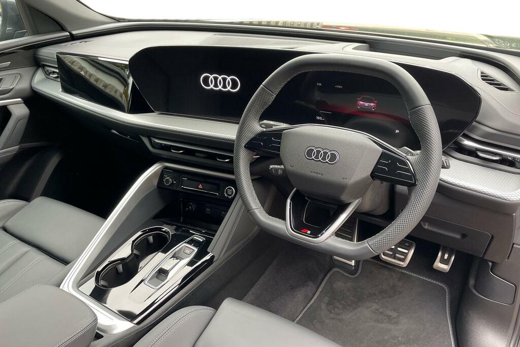 Audi Q5 Audi Q5 Suv S Line Tdi Quattro 204 Ps S Tronic AK75LRY Grey #6