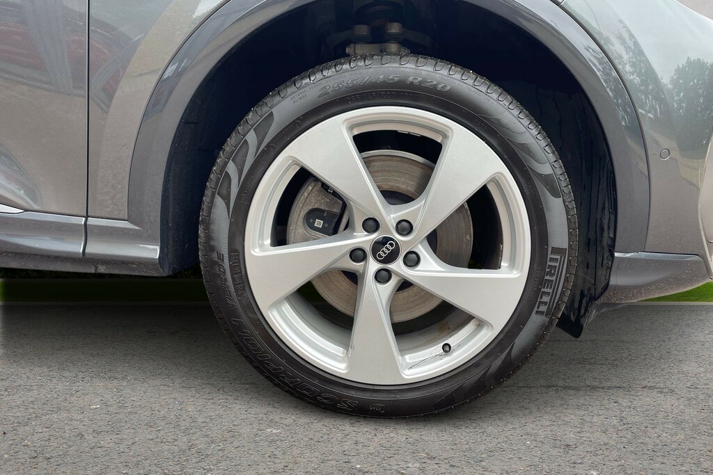 Audi Q5 Audi Q5 Suv S Line Tdi Quattro 204 Ps S Tronic AK75LRY Grey #5