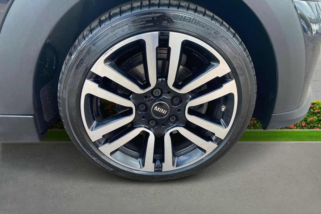 Mini Hatch Mini Hatch 1.5 Cooper Exclusive Hatchback Petr KT22KMV Blue #5