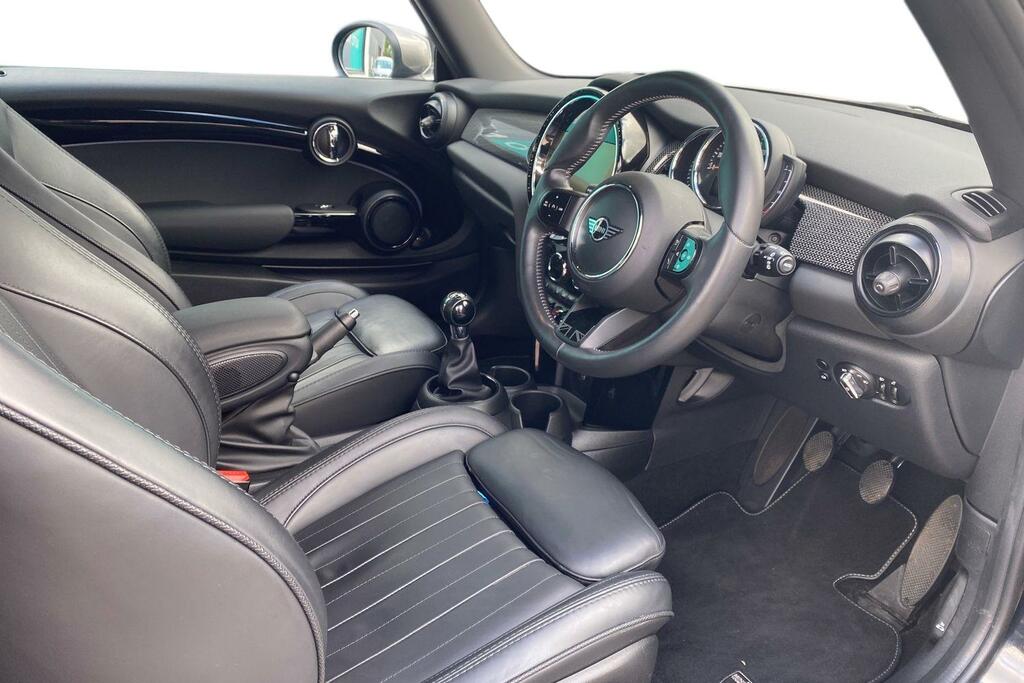 Mini Hatch Mini Hatch 1.5 Cooper Exclusive Hatchback Petr KT22KMV Blue #6
