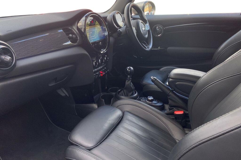 Mini Hatch Mini Hatch 1.5 Cooper Exclusive Hatchback Petr KT22KMV Blue #2