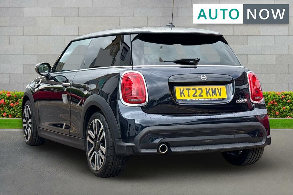 Mini Hatch Mini Hatch 1.5 Cooper Exclusive Hatchback Petr KT22KMV Blue #3