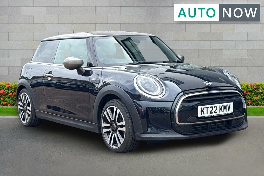 Mini Hatch Mini Hatch 1.5 Cooper Exclusive Hatchback Petr Blue