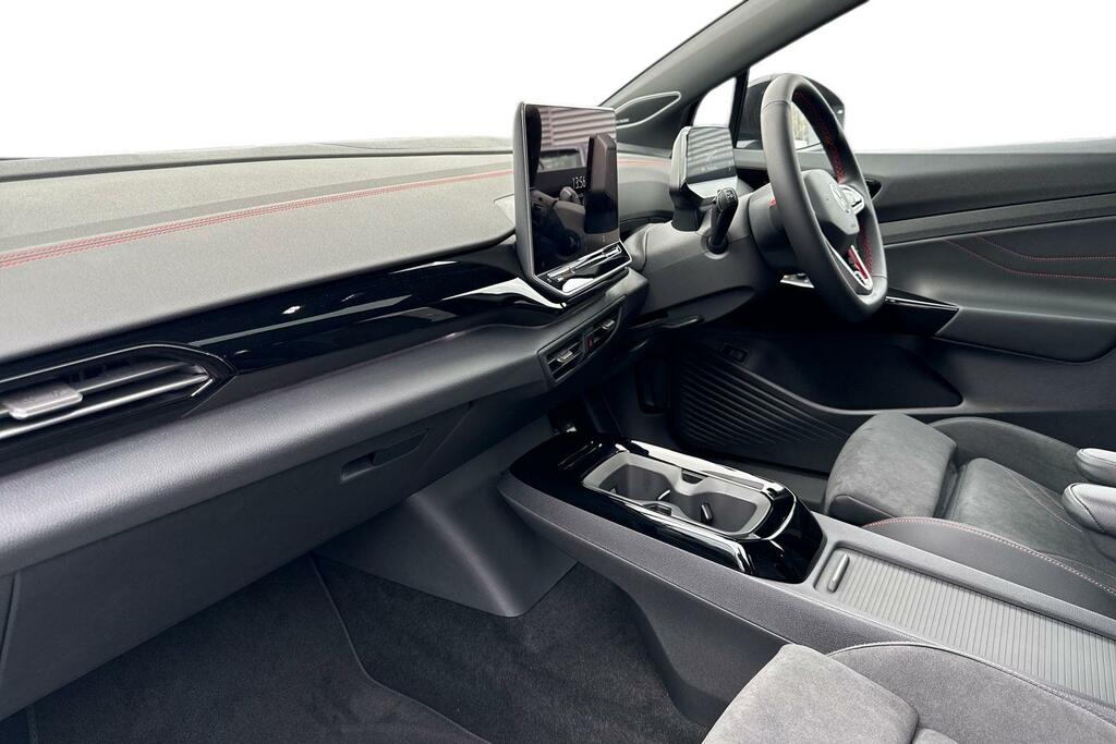 Volkswagen ID.4 Volkswagen Id.4 Gtx Edition 79Kwh 4Motion 340 Ps 1 AK26DHO Grey #2
