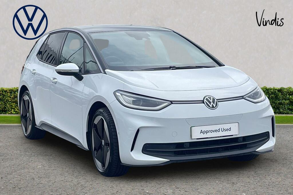 Volkswagen ID.3 Volkswagen Id.3 Hatchback 150Kw Match Pro S 77Kwh GF25HTG White