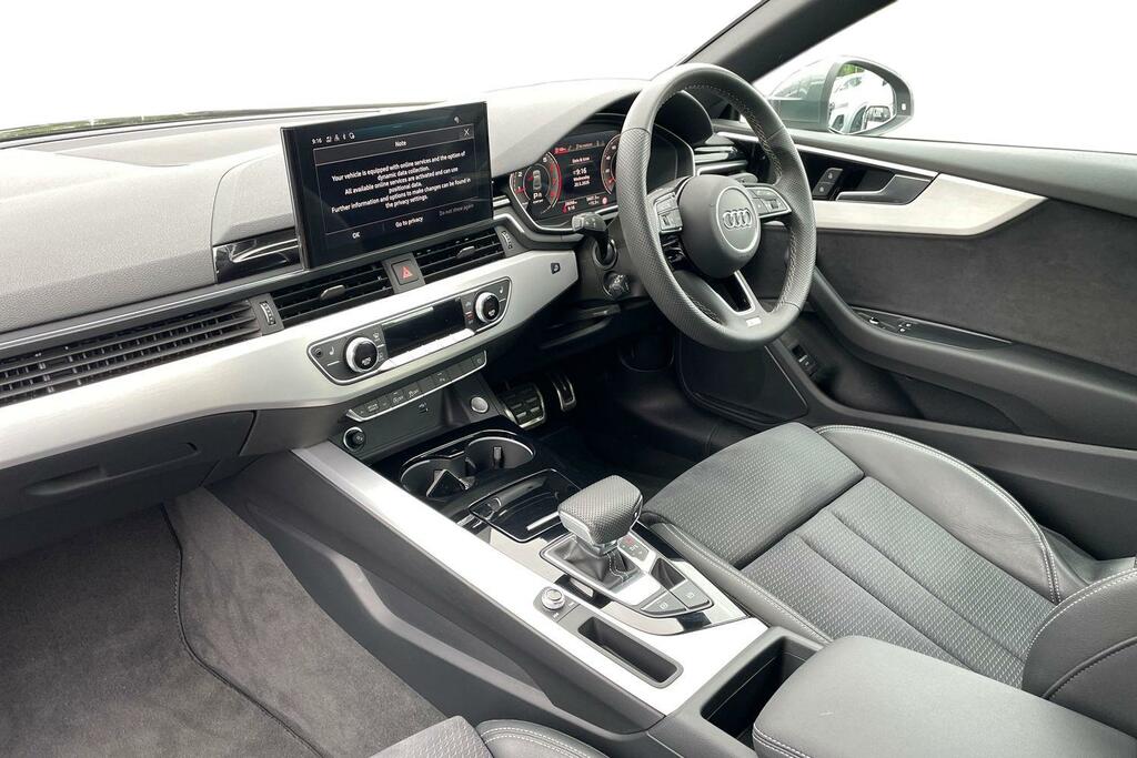 Audi A5 Audi A5 Coup- S Line 35 Tfsi 150 Ps S Tronic AE74URA Grey #2