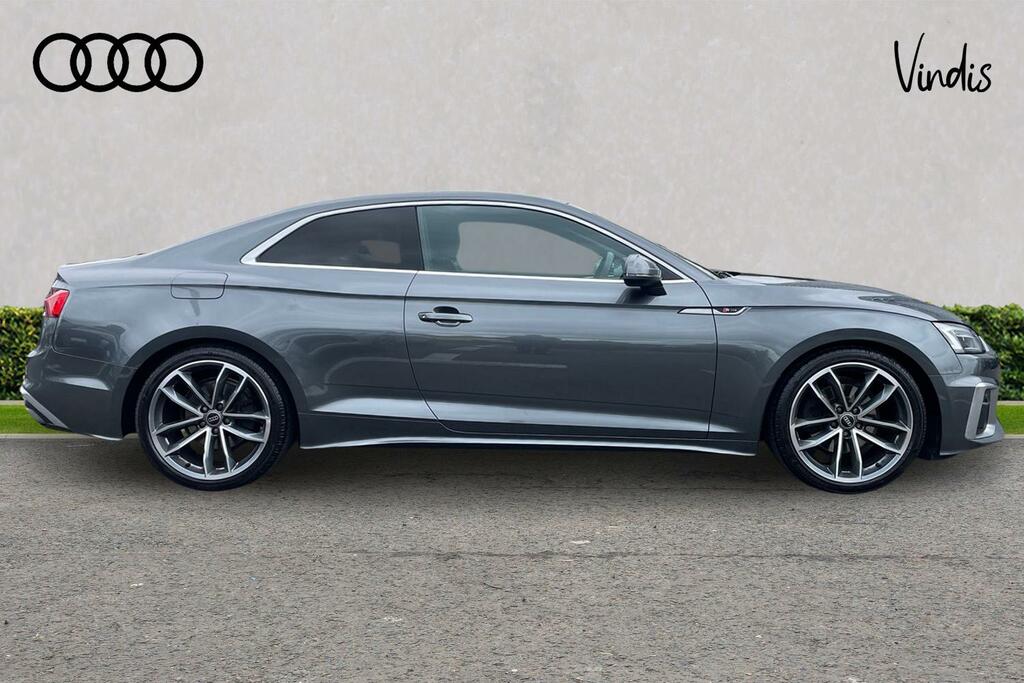 Audi A5 Audi A5 Coup- S Line 35 Tfsi 150 Ps S Tronic AE74URA Grey #4