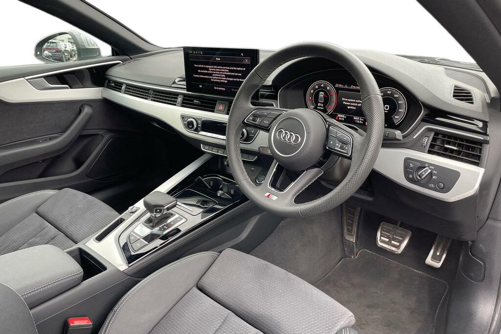 Audi A5 Audi A5 Coup- S Line 35 Tfsi 150 Ps S Tronic AE74URA Grey #6