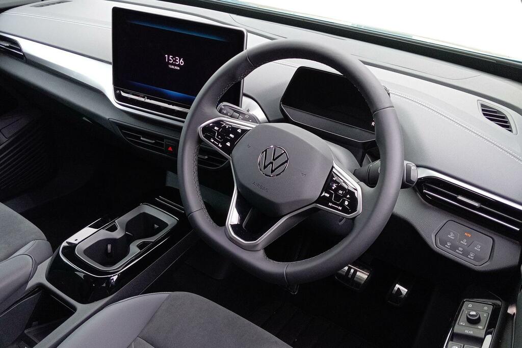 Volkswagen ID.4 Volkswagen Id.4 Estate 210Kw Match Pro 77Kwh A AK26HPO Blue #6