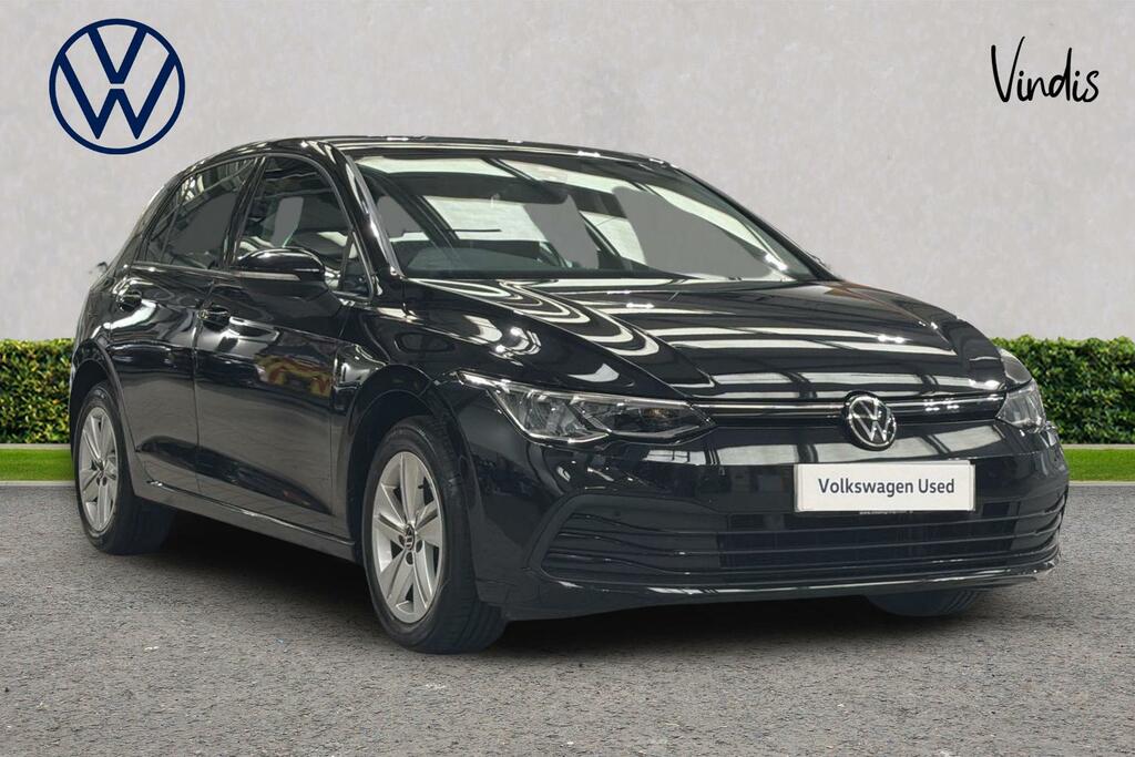 Volkswagen Golf Volkswagen Golf Life 1.5 Tsi 130Ps 6-Speed Black