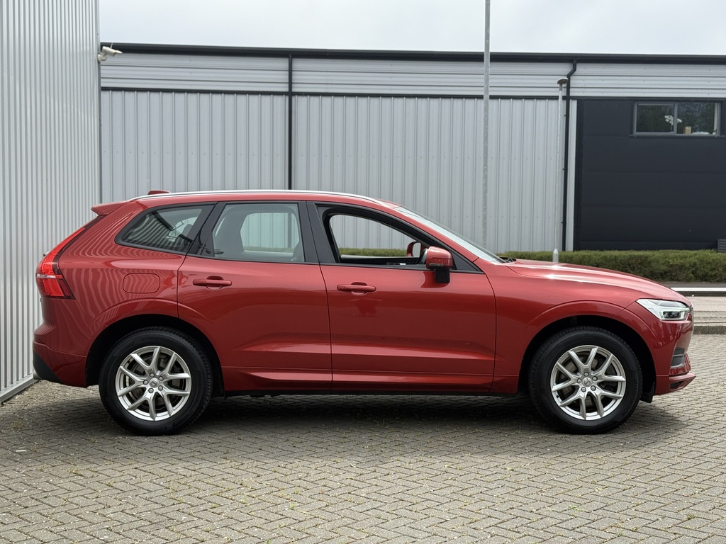 Volvo XC60 Volvo Xc60 Momentum B4 Awd BN20HBJ Red #5