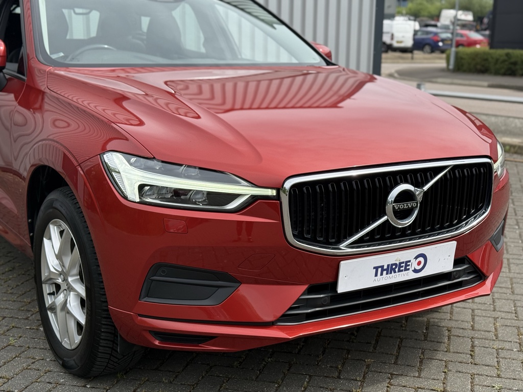 Volvo XC60 Volvo Xc60 Momentum B4 Awd BN20HBJ Red #6