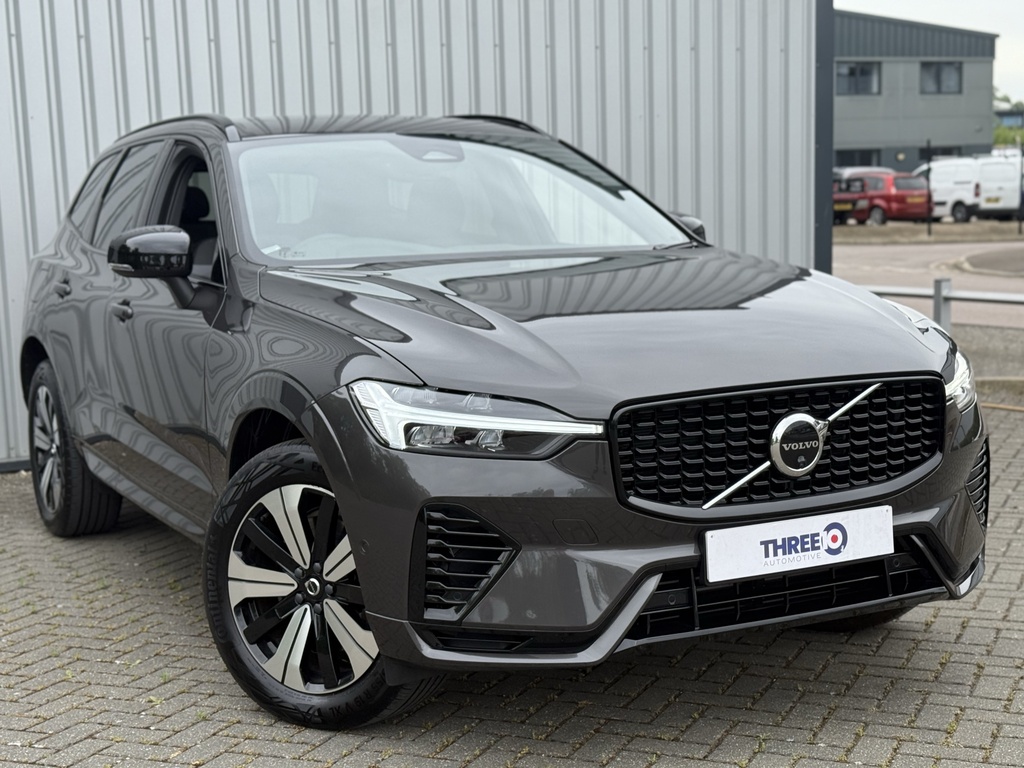 Volvo XC60 Volvo Xc60 T6 Recharge Awd Grey