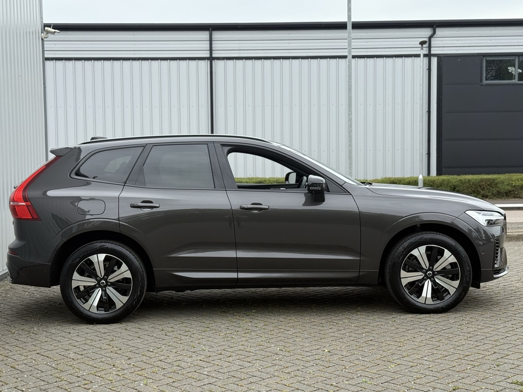 Volvo XC60 Volvo Xc60 T6 Recharge Awd LG23FAS Grey #3