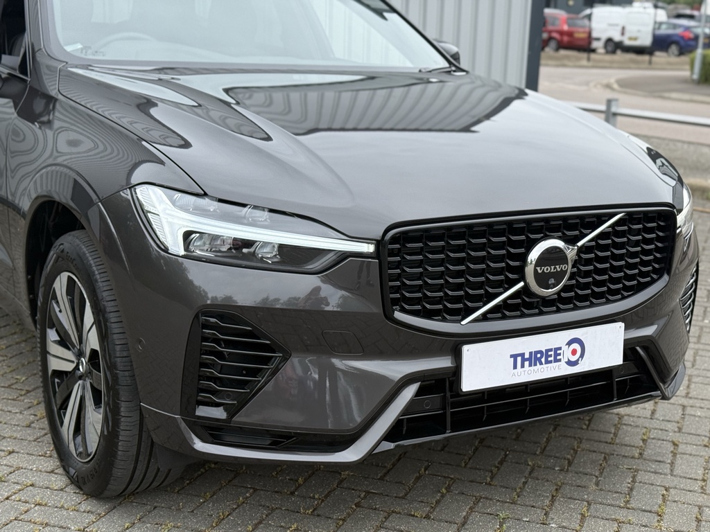 Volvo XC60 Volvo Xc60 T6 Recharge Awd LG23FAS Grey #6