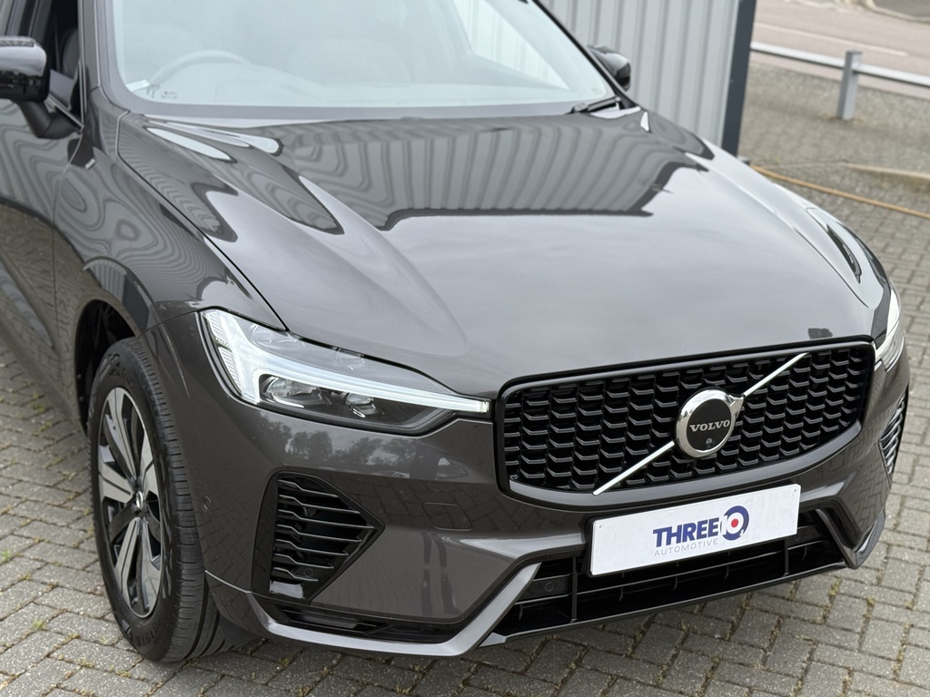 Volvo XC60 Volvo Xc60 T6 Recharge Awd LG23FAS Grey #5