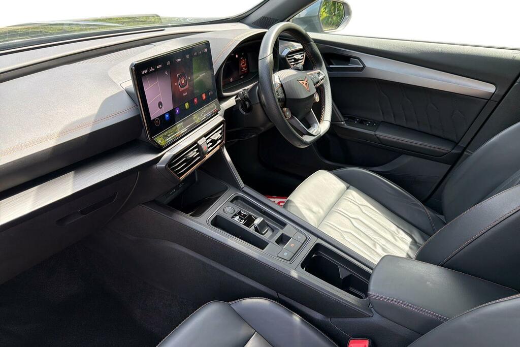 Cupra Formentor Cupra Formentor Vz2 Tsi 245 7-Speed Dsg-aut KY73SKF Grey #2