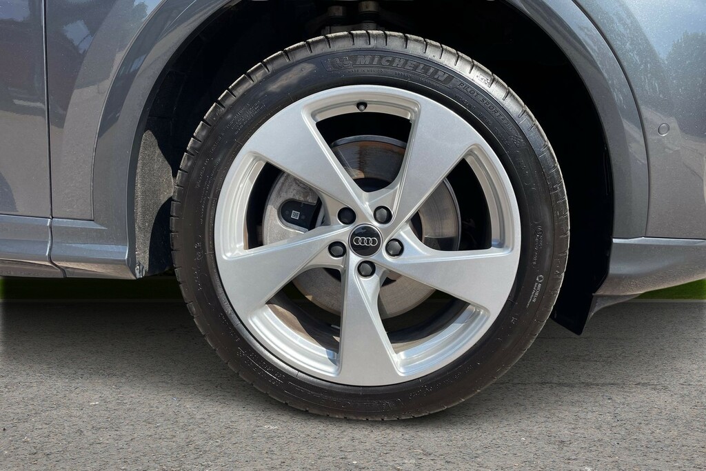 Audi Q5 Audi Q5 Suv S Line Tdi Quattro 204 Ps S Tronic AK75UPZ Grey #5