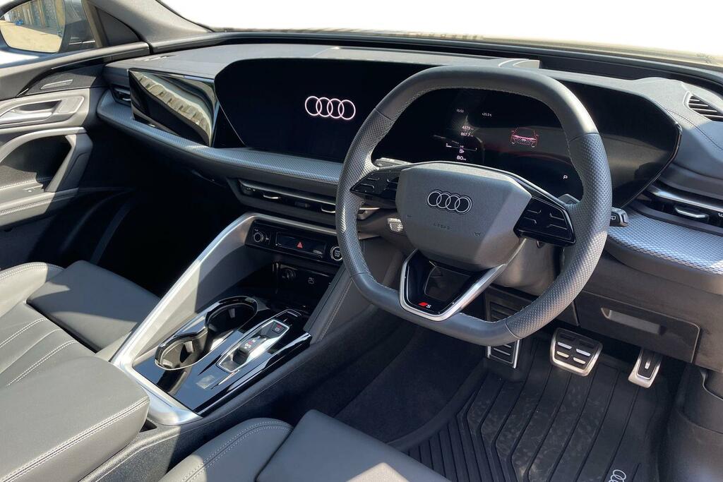 Audi Q5 Audi Q5 Suv S Line Tdi Quattro 204 Ps S Tronic AK75UPZ Grey #6