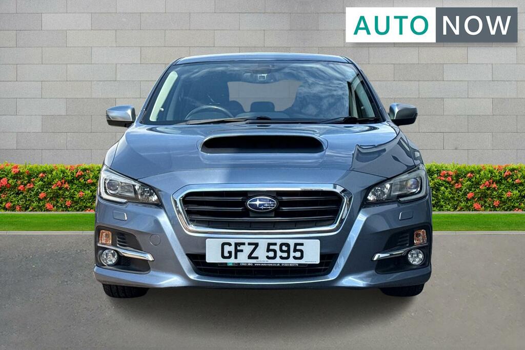 Subaru Levorg 1.6L Gt Blue #8