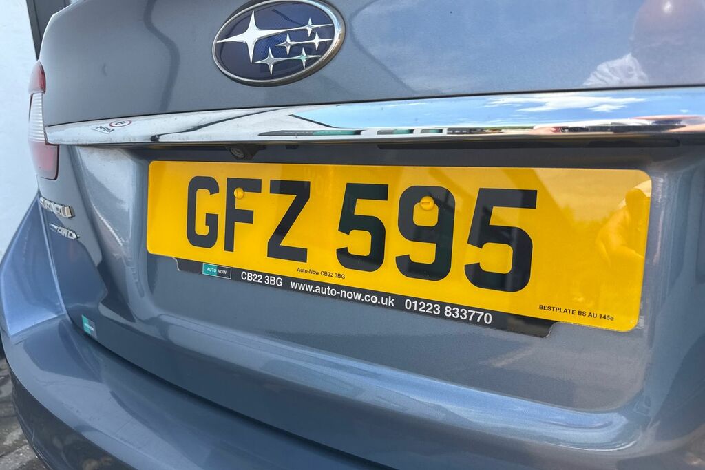 Subaru Levorg 1.6L Gt Blue #30