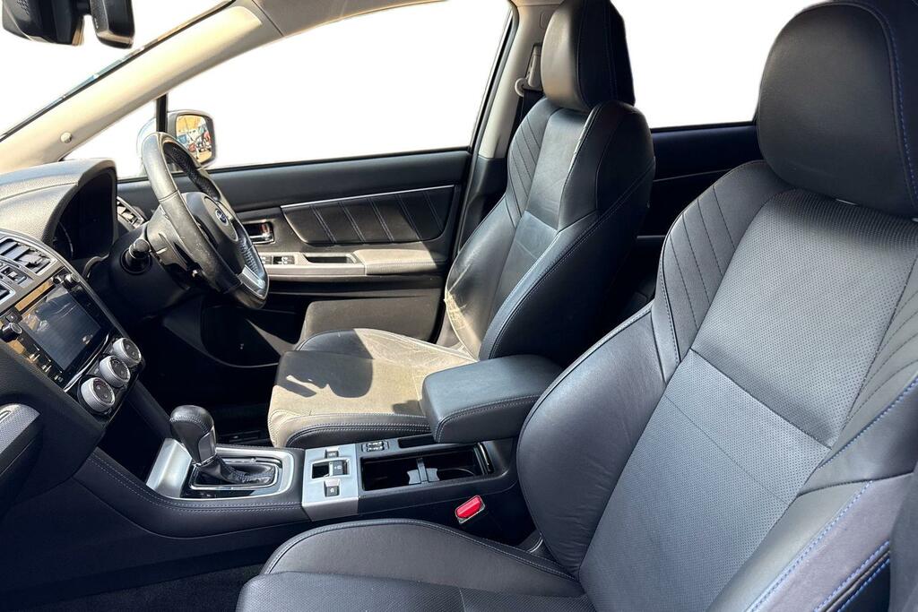 Subaru Levorg 1.6L Gt Blue #10