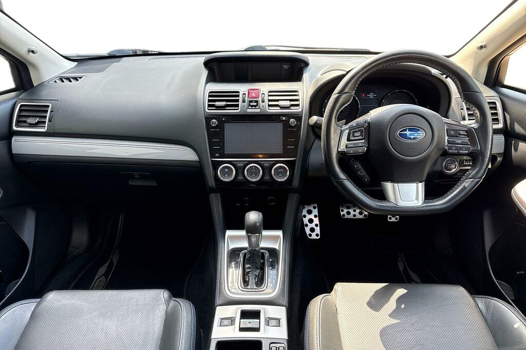 Subaru Levorg 1.6L Gt Blue #15