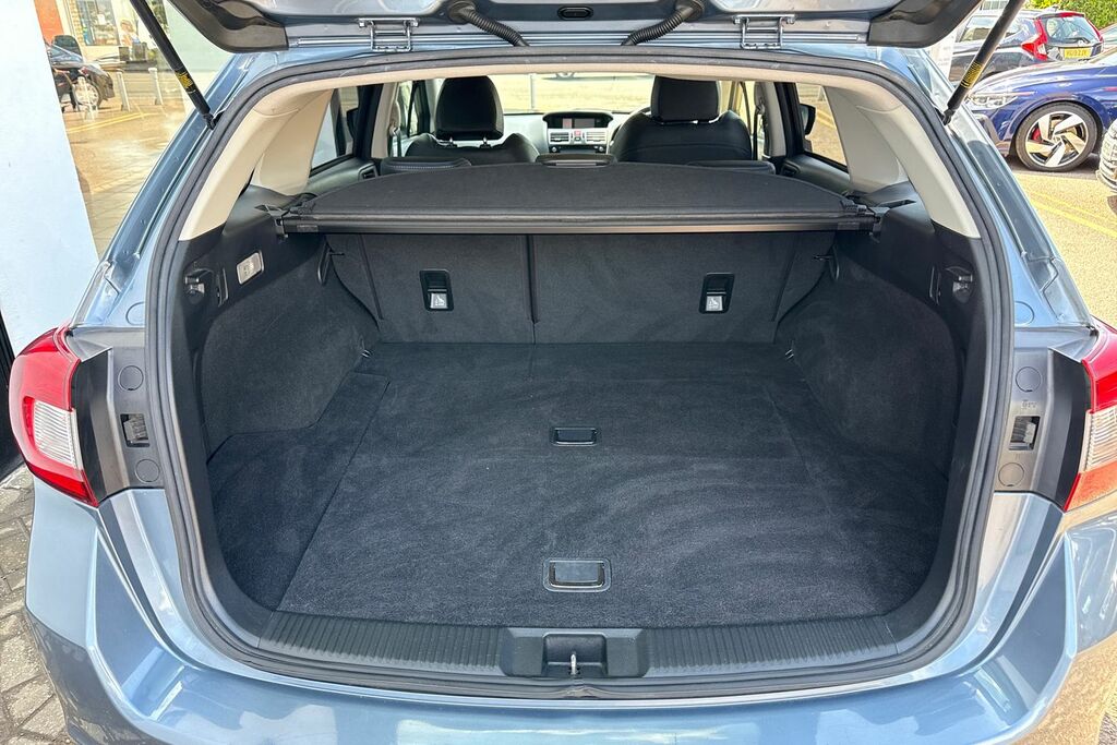 Subaru Levorg 1.6L Gt Blue #9