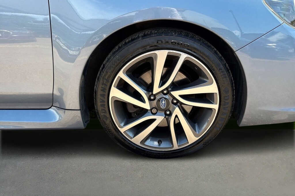 Subaru Levorg Subaru Levorg 1.6I Gt Sport Tourer Line Blue #5