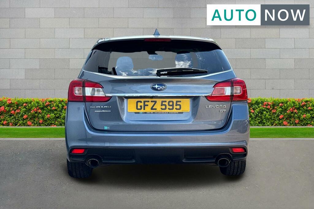 Subaru Levorg 1.6L Gt Blue #7