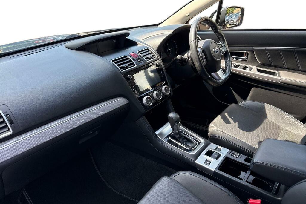 Subaru Levorg Subaru Levorg 1.6I Gt Sport Tourer Line Blue #2