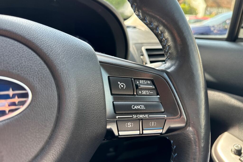 Subaru Levorg 1.6L Gt Blue #26