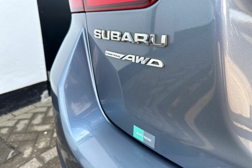 Subaru Levorg 1.6L Gt Blue #29