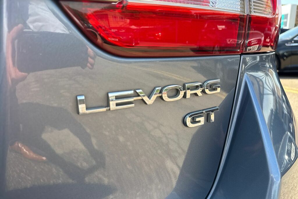 Subaru Levorg 1.6L Gt Blue #28