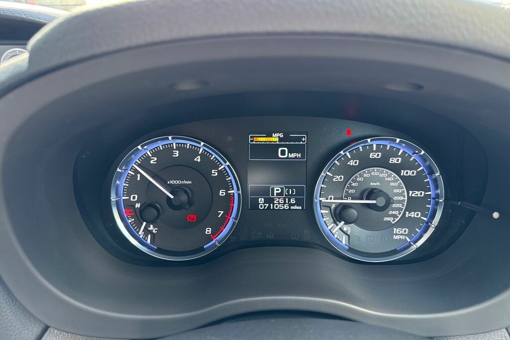 Subaru Levorg 1.6L Gt Blue #21