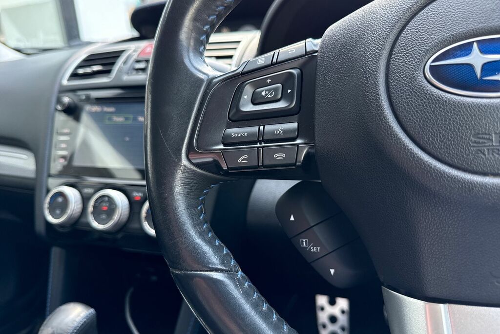 Subaru Levorg 1.6L Gt Blue #25