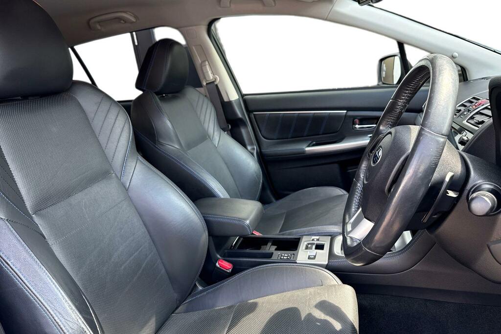 Subaru Levorg 1.6L Gt Blue #14