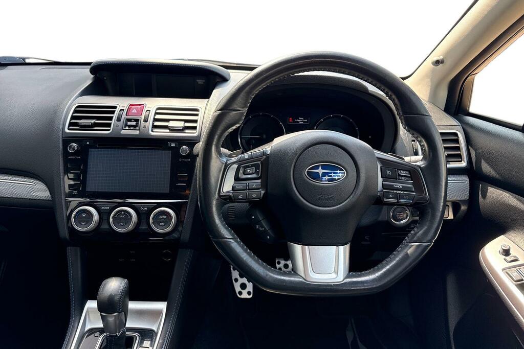 Subaru Levorg 1.6L Gt Blue #12