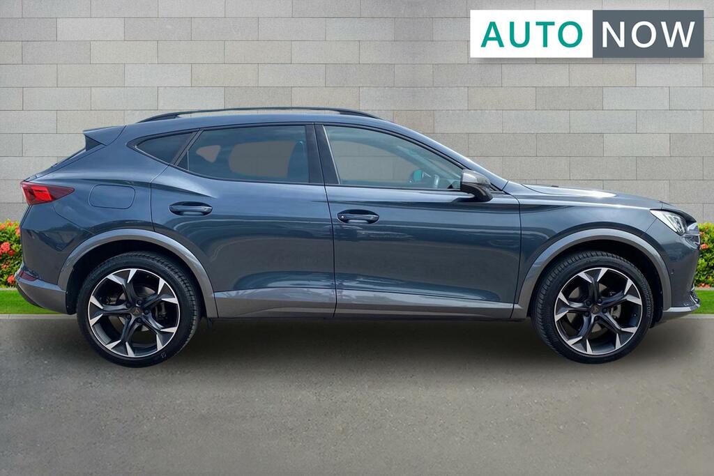 Cupra Formentor Cupra Formentor 1.5 Tsi V2 Suv Dsg Euro BF23WYJ Grey #4
