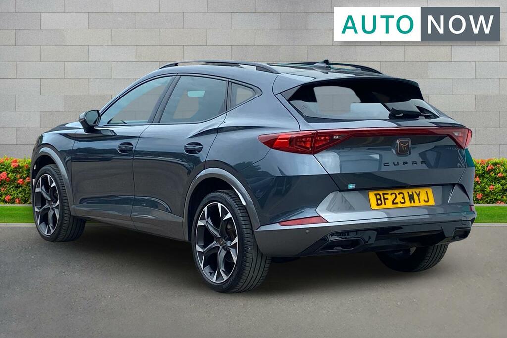 Cupra Formentor Cupra Formentor 1.5 Tsi V2 Suv Dsg Euro BF23WYJ Grey #3
